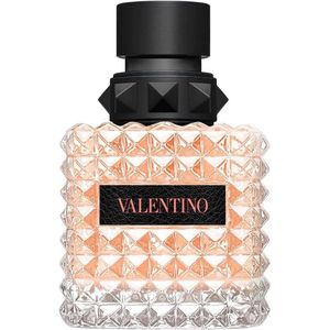 Valentino Frau Donna Born In Roma Coral Fantasy
