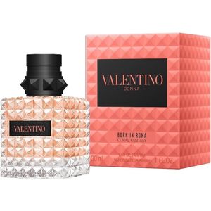 Valentino Donna Born in Roma Coral Fantasie EdP Nat. Spray