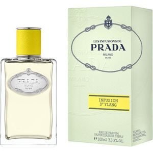 Prada Les Infusions d'Ylang Eau de Parfum 100 ml