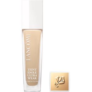 Lancôme - Teint Idole Ultra Wear Care & Glow Foundation - 24u Langhoudend - Glowy Finish