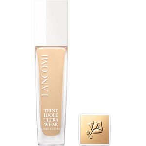 Lancôme - Teint Idole Ultra Wear Care & Glow Foundation - 24u Langhoudend - Glowy Finish
