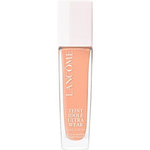 Lancôme Teint Idole Ultra Wear Care & Glow Foundation - 24u Langhoudend & Glowy Finish - 220C
