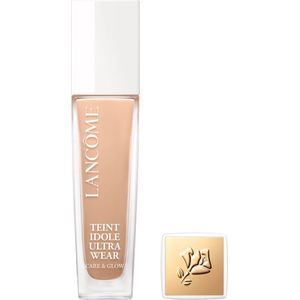 Lancôme - Teint Idole Ultra Wear Care & Glow Foundation - 24u Langhoudend - Glowy Finish