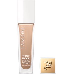 Teint Idole Ultra Wear Care & Glow Foundation - Kleurloos - Serum Basis - Hyaluronzuur
