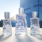 DIESEL - D - Parfum - Unisex - Fougère Ambery - 75ml