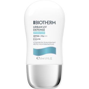 Biotherm - Urban UV Defense - Zonnebrand - SPF50+ - Hydraterende Fluïde