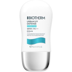 Biotherm Urban UV Defense Protective Hydrating Fluid SPF 50+ - zonnebrand voor het gezicht