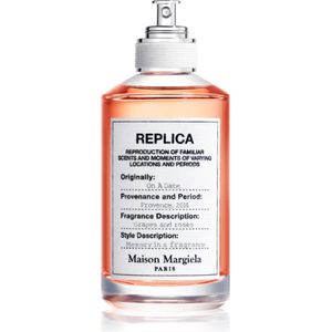 Maison Margiela Replica on a Date Eau de Toilette 100 ml