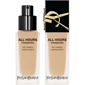 Yves Saint Laurent All Hours Luminous Matte Foundation SPF 39 - LN3 - 25 ml - foundation