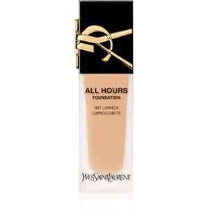 Yves Saint Laurent All Hours Foundation Langaanhoudende Make-up SPF 39 Tint LN6 25 ml