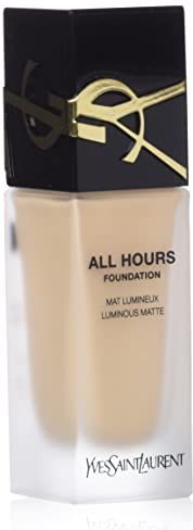 Yves Saint Laurent - Encre de Peau All Hours Foundation - 25 ml - LIGHT NEUTRAL 8