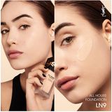 Yves Saint Laurent - Encre de Peau All Hours Foundation - 25 ml - Licht Neutraal