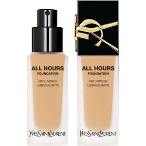 Yves Saint Laurent - Encre de Peau All Hours Foundation - 25 ml - Licht Neutraal