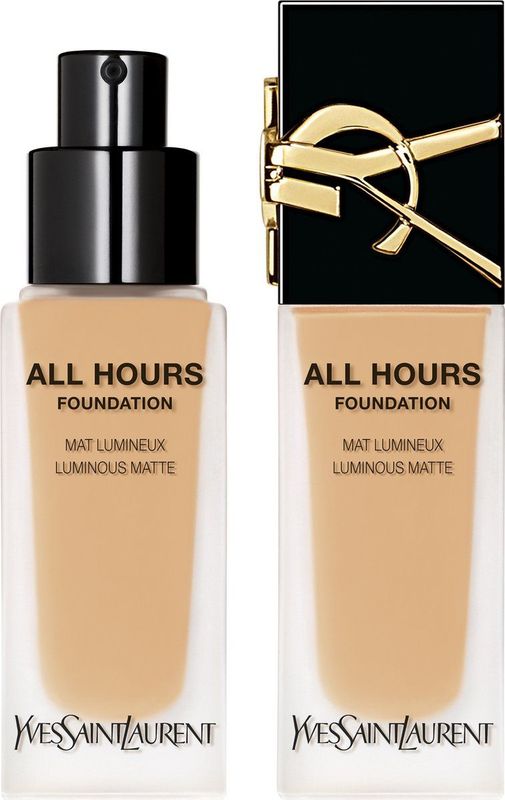 Yves Saint Laurent - Encre de Peau All Hours Foundation - 25 ml - Licht Neutraal