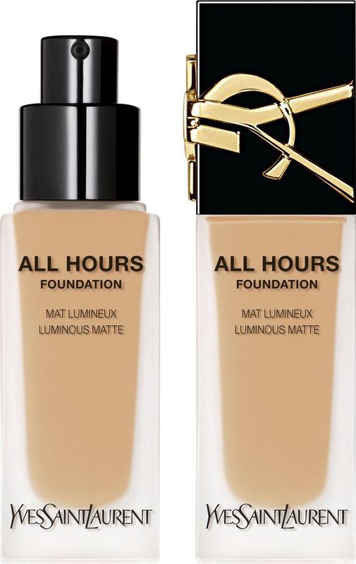 Yves Saint Laurent - All Hours - Make-up - Gezicht