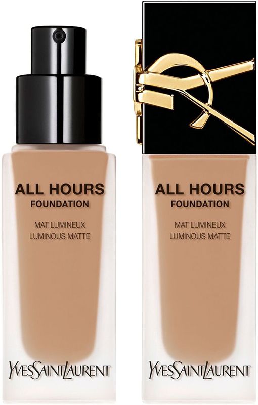 Yves Saint Laurent - Encre de Peau All Hours Foundation - 25 ml - Medium Cool 2