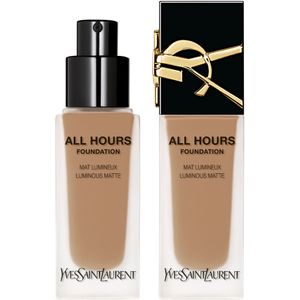 Yves Saint Laurent - All Hours Foundation 25 ml Medium Cool 5 - MC5