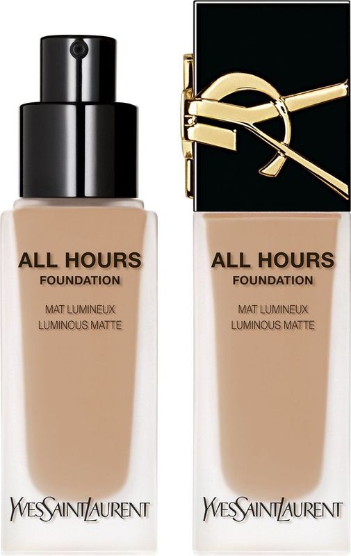 Yves Saint Laurent - Encre de Peau All Hours Foundation - 25 ml - Medium Neutral