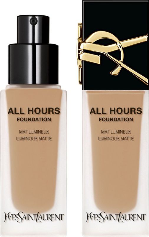 Yves Saint Laurent - All Hours Fdt Mn8 - Foundation - Hoogdekkend - Matte Finish
