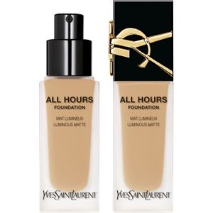 Yves Saint Laurent Make-up Teint Encre de Peau All Hours Foundation MW2 Medium Warm