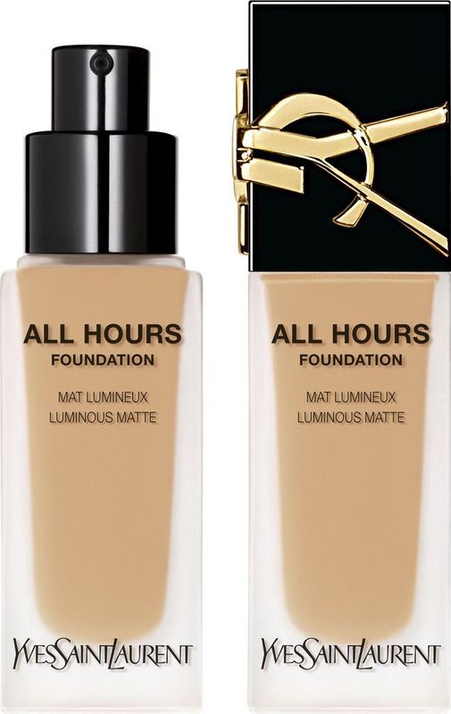 Yves Saint Laurent - Encre de Peau All Hours Foundation - Make-up - 25 ml
