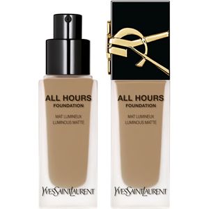 Yves Saint Laurent - All Hours Foundation - Make-up - 25 ml - Medium Warm 9