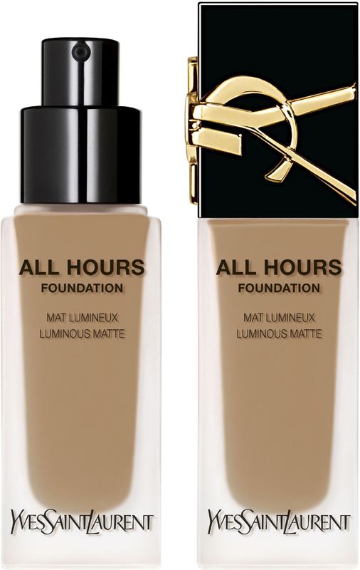 Yves Saint Laurent - All Hours Foundation - Make-up - 25 ml - Medium Warm 9