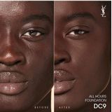 Yves Saint Laurent Make-up Teint Encre de Peau All Hours Foundation DC9 Beige