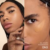 Yves Saint Laurent Make-up Teint Encre de Peau All Hours Foundation DN3 Deep Neutral