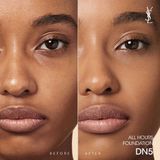 Yves Saint Laurent Make-up Teint Encre de Peau All Hours Foundation DN5 Deep Neutral