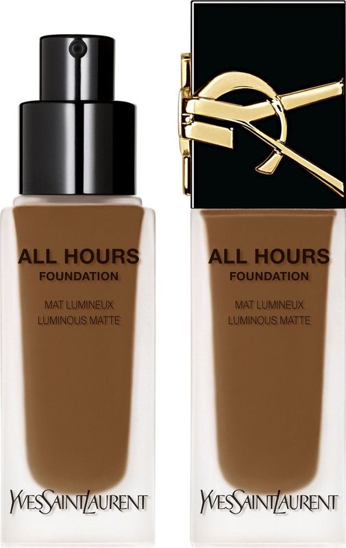 Yves Saint Laurent Make-up Teint Encre de Peau All Hours Foundation DW7 Deep Warm