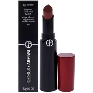 Giorgio Armani Lip Power Vivid Color Long Wear Lipstick 110