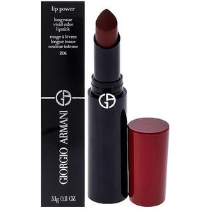 Armani Lip Power Crèmige Lippenstift Tint 206 Cedar 3.1 g