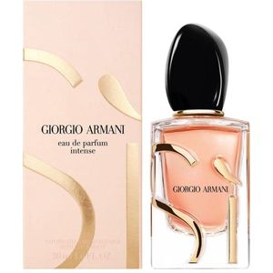 Armani Si eau de parfum Intense - 50 ml