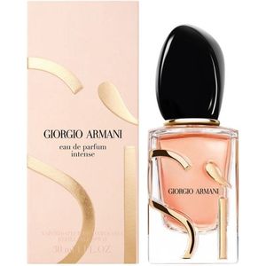 Armani Si eau de parfum Intense - 30 ml
