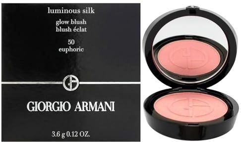 Giorgio Armani - Luminous Silk Glow Blush - Poederblush - Euphoric