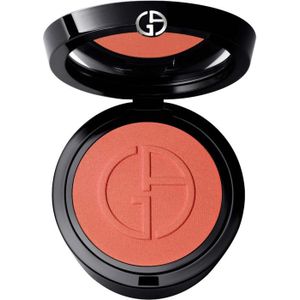 Giorgio Armani - Luminous Silk Glow Blush - 30 Offbeat - Poederblush - Ultrafijn Gemalen