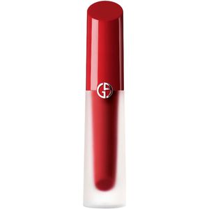 Armani Lip Maestro Satin Hydraterende matte Vloeibare Lippenstift Tint In Love 6.5 ml