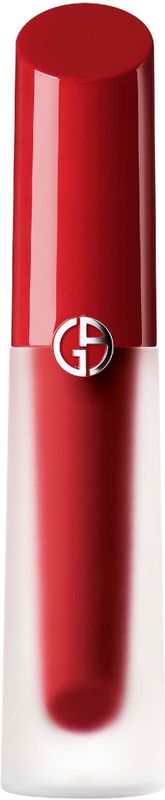Giorgio Armani Lip Maestro Satin Liquid Lipstick, Nr. 10 - rot, 4 ml