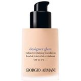 Armani - Designer Glow Foundation - 30 ml
