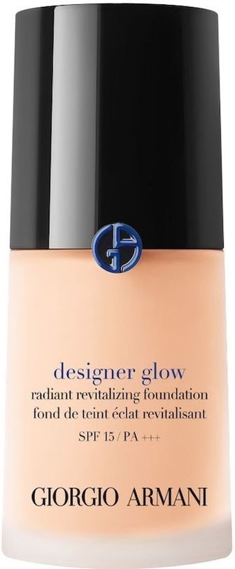 Armani - Designer Glow Foundation - 30 ml