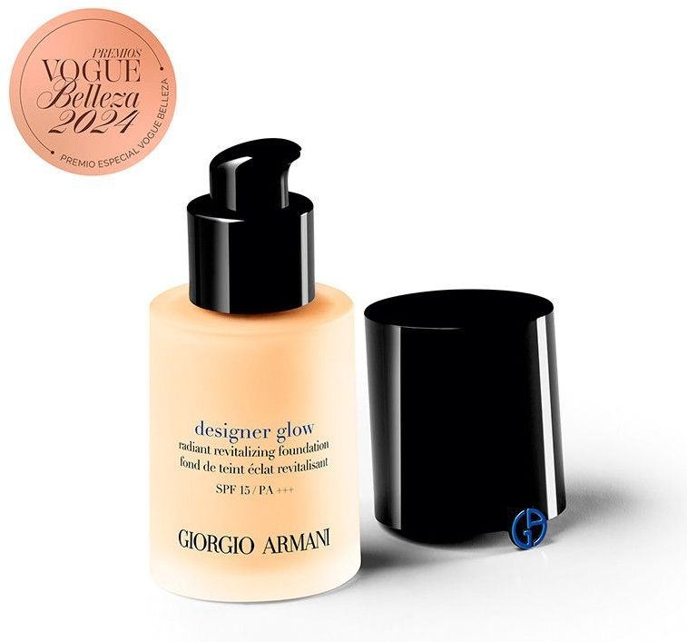 Armani - Designer Glow Foundation - 30 ml - Kleur No. 3