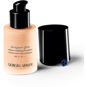Armani Make-up Make-up gezicht Designer Glow Foundation No. 4