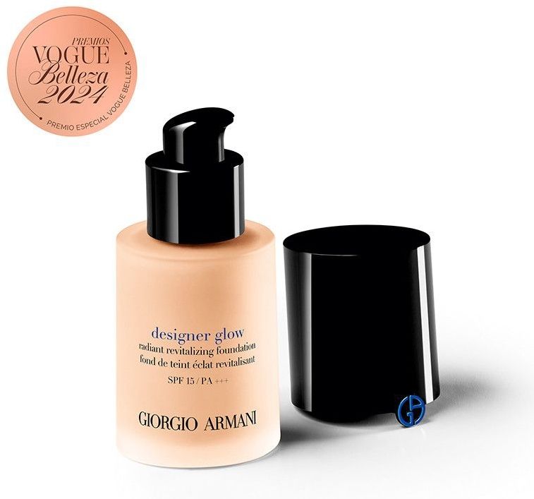 Armani - Glow Foundation - 30 ml - Kleur No. 4