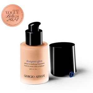 Armani - Designer Glow Foundation - 30 ml