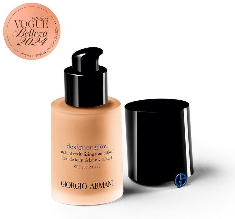 Armani - Designer Glow Foundation - 30 ml