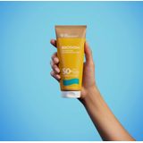 Biotherm - Waterlover Sun Milk - Zonnebrandcrème - SPF50 - 50ml