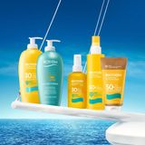 Biotherm - Waterlover Sun Milk - Zonnebrandcrème - SPF50 - 50ml