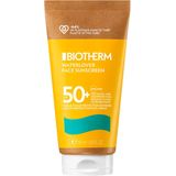 Biotherm - Waterlover Sun Milk - Zonnebrandcrème - SPF50 - 50ml
