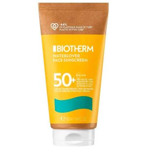 Biotherm Waterlover Sun Milk zonnebrandcrème SPF50 - Hydraterend - 200ml